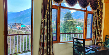 Hotel A Star Regency Manali