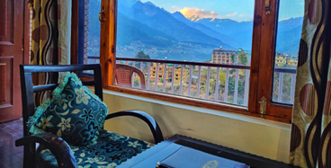 Hotel A Star Regency Manali