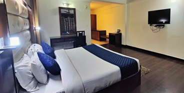 Hotel A Star Regency Manali