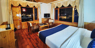 Hotel A Star Regency Manali