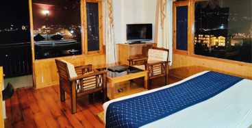Hotel A Star Regency Manali