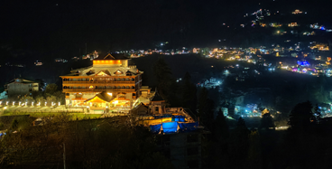 Hotel A Star Regency Manali