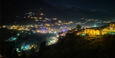 Hotel A Star Regency Manali