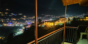 Hotel A Star Regency Manali
