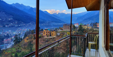 Hotel A Star Regency Manali