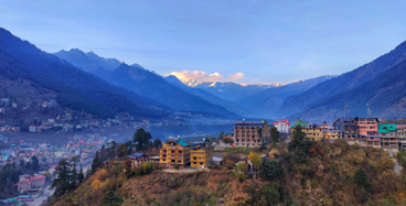 Hotel A Star Regency Manali