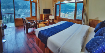 Hotel A Star Regency Manali