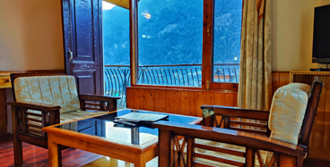 Hotel A Star Regency Manali