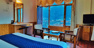 Hotel A Star Regency Manali