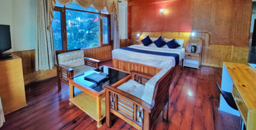Hotel A Star Regency Manali