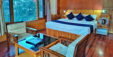 Hotel A Star Regency Manali