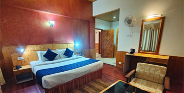 Hotel A Star Regency Manali