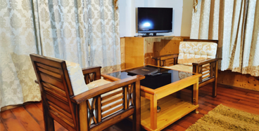 Hotel A Star Regency Manali