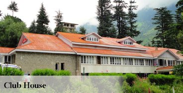 Hotel A Star Regency Manali